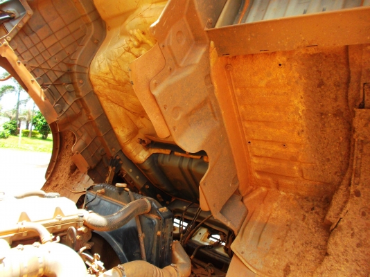 ขายด่วนรถสิบล้อHINOเมก้าเครือง260แรงม้าปี50