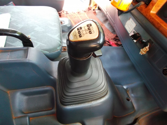 ขายด่วนรถสิบล้อHINOเมก้าเครือง260แรงม้าปี50