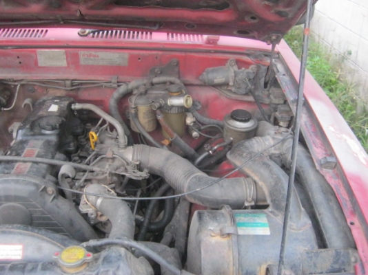 ขาย ครับ โตโยต้า ไมตี๋เอ็กช์ตามสภาพ ปี 93