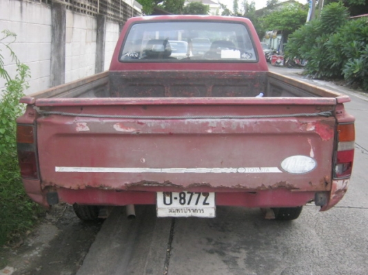 ขาย ครับ โตโยต้า ไมตี๋เอ็กช์ตามสภาพ ปี 93