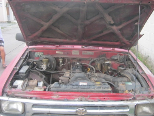 ขาย ครับ โตโยต้า ไมตี๋เอ็กช์ตามสภาพ ปี 93