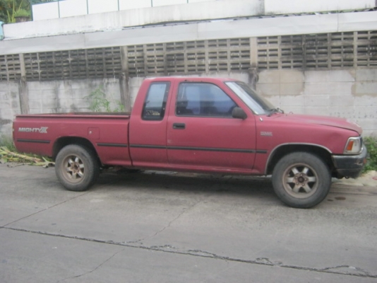 ขาย ครับ โตโยต้า ไมตี๋เอ็กช์ตามสภาพ ปี 93