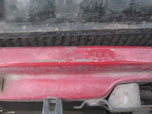 ขาย ครับ โตโยต้า ไมตี๋เอ็กช์ตามสภาพ ปี 93