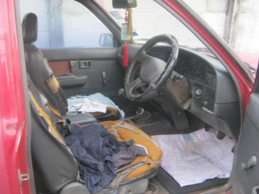 ขาย ครับ โตโยต้า ไมตี๋เอ็กช์ตามสภาพ ปี 93