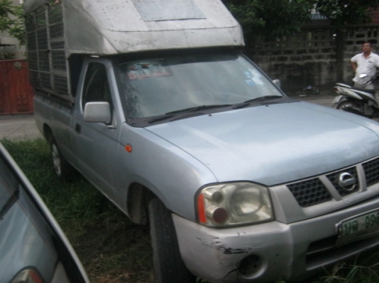 ขายครับ นิสัน ฟอร์นเทีย ปี 02