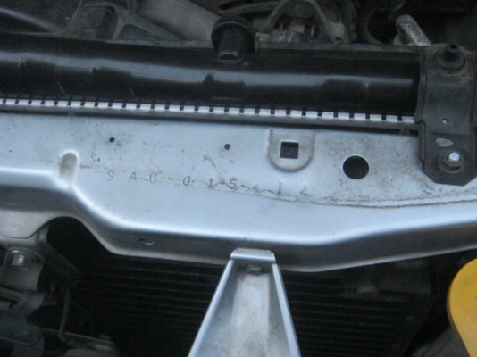 ขายครับ นิสัน ฟอร์นเทีย ปี 02