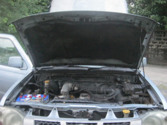 ขายครับ นิสัน ฟอร์นเทีย ปี 02