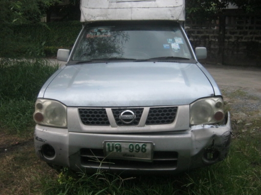 ขายครับ นิสัน ฟอร์นเทีย ปี 02