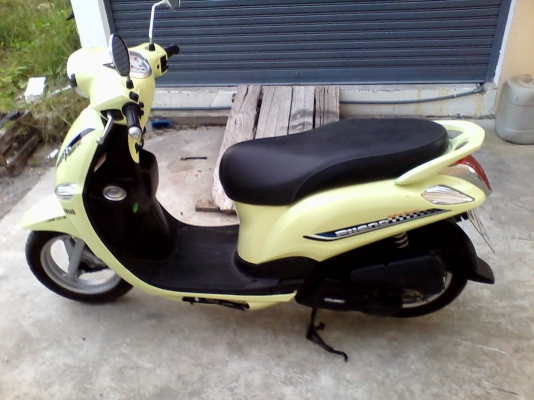 @ขาย Yamaha Filano รถบ้าน ขายแค่ 31000 ฮะ บางใหญ่ นนทบุรี
