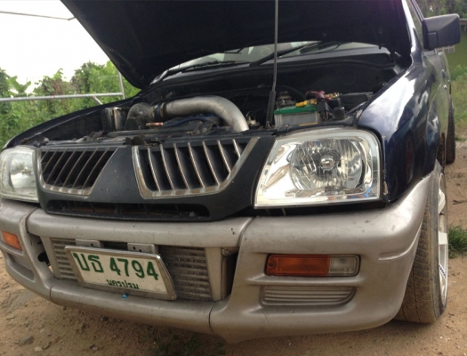 ขาย MITSUBISHI STRADA หัวเดียว ขาย MITSUBISHI STRADA หัวเดียว