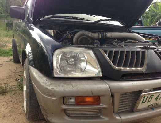 ขาย MITSUBISHI STRADA หัวเดียว ขาย MITSUBISHI STRADA หัวเดียว