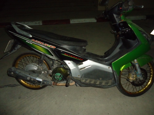 ขาย Nouvo ปี 48 ฿11500 ขาย Nouvo ปี 48 ฿11500