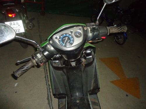 ขาย Nouvo ปี 48 ฿11500 ขาย Nouvo ปี 48 ฿11500