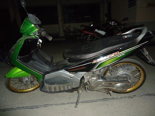 ขาย Nouvo ปี 48 ฿11500