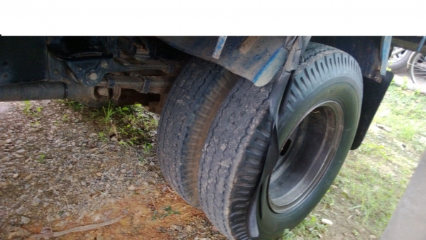 รถ 6 ล้อเล็ก เครื่องยนต์ 14B