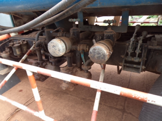 ขายรถ6ล้อฮีโน่FC120 แรง ถังน้ำมัน2หัวจ่าย สภาพสวยพร้อมใช้งานคับ