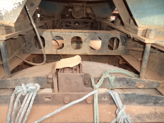 ขายรถ6ล้อฮีโน่FC120 แรง ถังน้ำมัน2หัวจ่าย สภาพสวยพร้อมใช้งานคับ