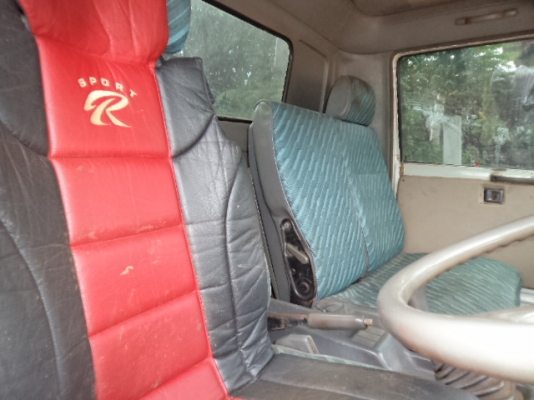 ขายรถ6ล้อฮีโน่FC120 แรง ถังน้ำมัน2หัวจ่าย สภาพสวยพร้อมใช้งานคับ