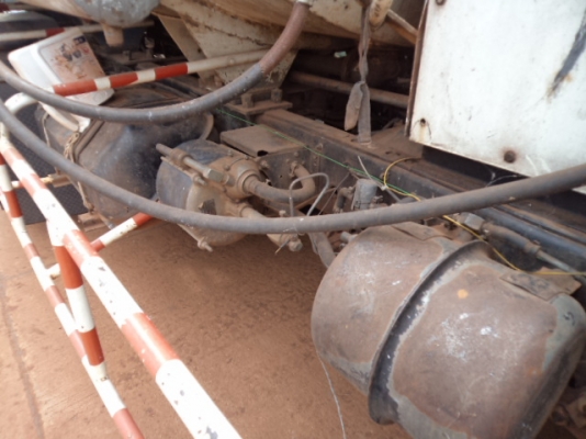 ขายรถ6ล้อฮีโน่FC120 แรง ถังน้ำมัน2หัวจ่าย สภาพสวยพร้อมใช้งานคับ