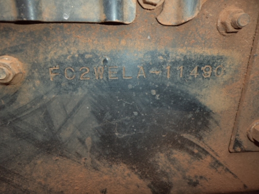 ขายรถ6ล้อฮีโน่FC120 แรง ถังน้ำมัน2หัวจ่าย สภาพสวยพร้อมใช้งานคับ