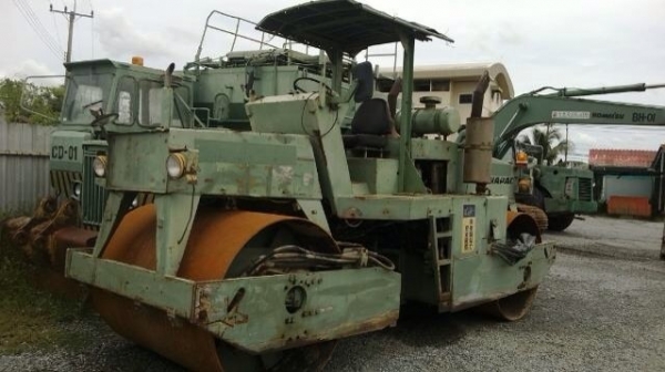 ขายด่วน!!! รถบด DYNAPAC CC41 สภาพสวย พร้อมใช้งานค่ะ ขายด่วน!!! รถบด DYNAPAC CC41 สภาพสวย พร้อมใช้งานค่ะ