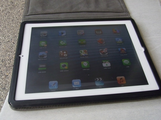 บางใหญ่ ขาย iPad2 3G+WiFi 32GB White เครื่องศูนย์ไทย 7,500 บาท