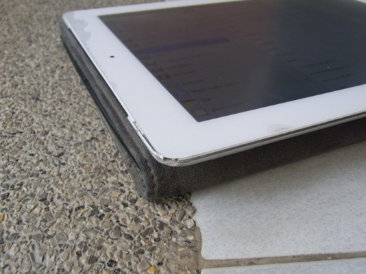 บางใหญ่ ขาย iPad2 3G+WiFi 32GB White เครื่องศูนย์ไทย 7,500 บาท