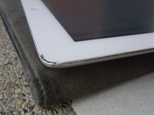 บางใหญ่ ขาย iPad2 3G+WiFi 32GB White เครื่องศูนย์ไทย 7,500 บาท
