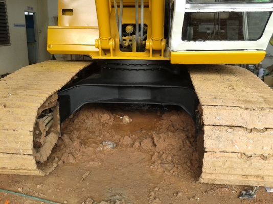 ขาย SUMITOMO F2  2800 ปั้ม K 3 V เอกสารเล่มทะเบียน โซ่ใหม่ โรลเลอร์ใหม่ โทร 0862254227