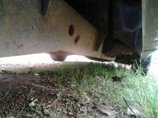 MITSUBISHI L200 CYCLONE 2.5 MT ปี 38 รถสวยบางเดิมๆสภาพดีพร้อมใช้งาน เครื่องแห้งแรงดีเดิมๆ ภายในเก๋งคอนโซลสวยครบ กระบะไม่มีผุกร่อน ช่วงล่างคัชซีสวยเดิมไม่มีผุ ยางสภาพดี 4 เส้นประมาณ 70\% พร้อมใช้งาน เอกสารทะเบียนภาษีครบพร้อมโอน ราคาต่อรองได้ครับ