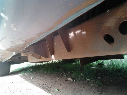 MITSUBISHI L200 CYCLONE 2.5 MT ปี 38 รถสวยบางเดิมๆสภาพดีพร้อมใช้งาน เครื่องแห้งแรงดีเดิมๆ ภายในเก๋งคอนโซลสวยครบ กระบะไม่มีผุกร่อน ช่วงล่างคัชซีสวยเดิมไม่มีผุ ยางสภาพดี 4 เส้นประมาณ 70\% พร้อมใช้งาน เอกสารทะเบียนภาษีครบพร้อมโอน ราคาต่อรองได้ครับ