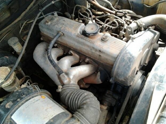 MITSUBISHI L200 CYCLONE 2.5 MT ปี 38 รถสวยบางเดิมๆสภาพดีพร้อมใช้งาน เครื่องแห้งแรงดีเดิมๆ ภายในเก๋งคอนโซลสวยครบ กระบะไม่มีผุกร่อน ช่วงล่างคัชซีสวยเดิมไม่มีผุ ยางสภาพดี 4 เส้นประมาณ 70\% พร้อมใช้งาน เอกสารทะเบียนภาษีครบพร้อมโอน ราคาต่อรองได้ครับ