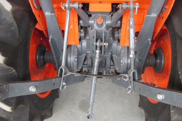 KUBOTA L3608 MAX คุณภาพเยี่ยม พร้อมใบมีดติดตัวรถ พร้อมผานตร้าช้างมือสองเอาไปเลย ดาวน์ 90,000 บาทเท่านั้น