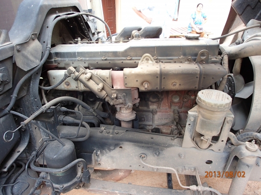 ขาย ISUZU FTR  195  คาโก้คอกยาว 6.50 M สวยเดิมพร้อมไช้ห้างแท้