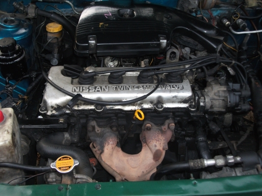 ต้องการขายรถ NISSAN  SENTRA   ราคา 29000 บาท