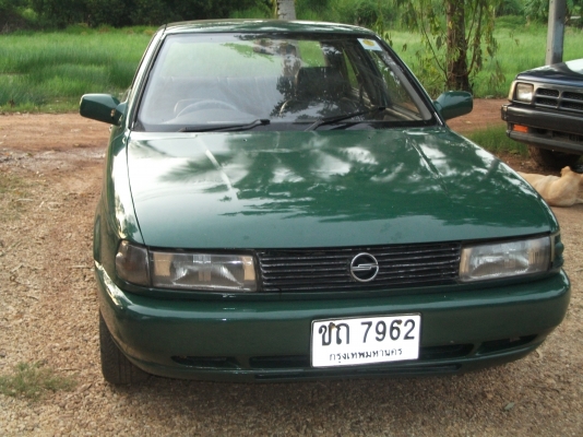 ต้องการขายรถ NISSAN  SENTRA   ราคา 29000 บาท