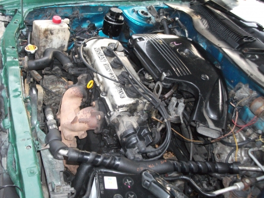 ต้องการขายรถ NISSAN  SENTRA   ราคา 29000 บาท