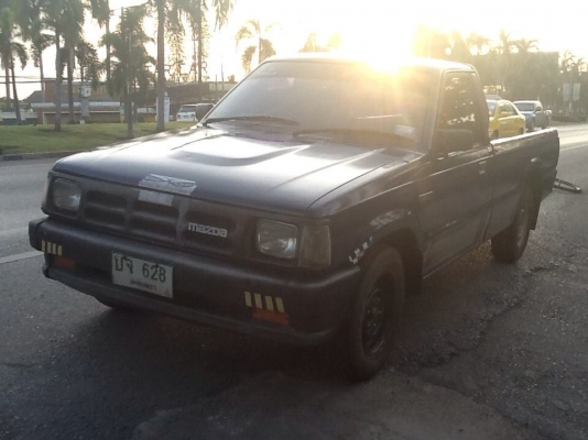 MAZDA B2500 หัวเดียว ปี96 เครื่องISUZUมังกร 2500