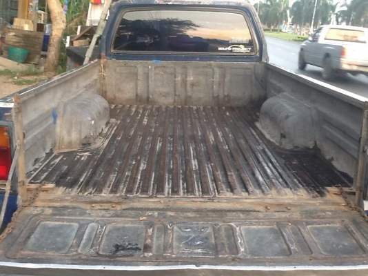 MAZDA B2500 หัวเดียว ปี96 เครื่องISUZUมังกร 2500