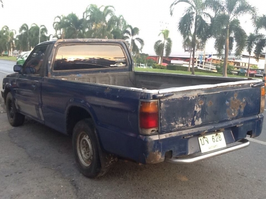 MAZDA B2500 หัวเดียว ปี96 เครื่องISUZUมังกร 2500