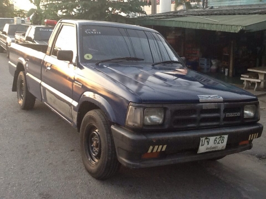 MAZDA B2500 หัวเดียว ปี96 เครื่องISUZUมังกร 2500
