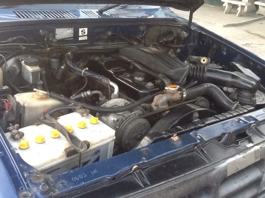 MAZDA B2500 หัวเดียว ปี96 เครื่องISUZUมังกร 2500