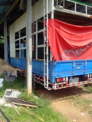 Isuzu NPR120 ห้างแท้ปี38 กะบะยาว 5 เมตร มัดจำแล้วครับ จากเสี่ยอนุชิต ร้อยเอ็ด 6000 บาท Isuzu NPR120 ห้างแท้ปี38 กะบะยาว 5 เมตร มัดจำแล้วครับ จากเสี่ยอนุชิต ร้อยเอ็ด 6000 บาท