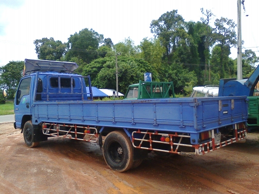 Isuzu NPR120 ห้างแท้ปี38 กะบะยาว 5 เมตร มัดจำแล้วครับ จากเสี่ยอนุชิต ร้อยเอ็ด 6000 บาท Isuzu NPR120 ห้างแท้ปี38 กะบะยาว 5 เมตร มัดจำแล้วครับ จากเสี่ยอนุชิต ร้อยเอ็ด 6000 บาท