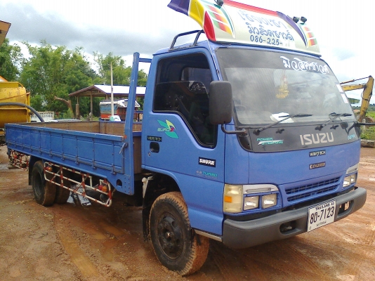 Isuzu NPR120 ห้างแท้ปี38 กะบะยาว 5 เมตร มัดจำแล้วครับ จากเสี่ยอนุชิต ร้อยเอ็ด 6000 บาท Isuzu NPR120 ห้างแท้ปี38 กะบะยาว 5 เมตร มัดจำแล้วครับ จากเสี่ยอนุชิต ร้อยเอ็ด 6000 บาท