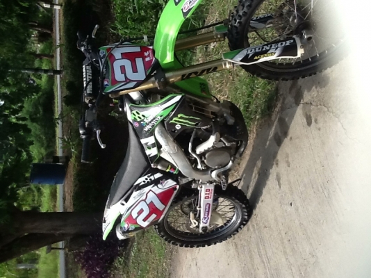 ขายรถวิบาก