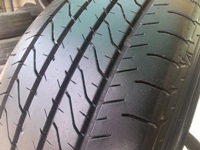 ขายยาง215/55/17 ยาง DUNLOP SP SPORT 270 ปี 12