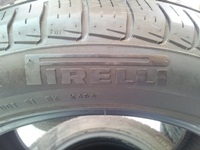 ขายยาง205/55/16 ยาง PIRELLI P7 ปี 11