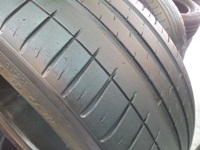 ขายยาง225/55/16 ยาง MLCHELIN Pilot Sport 3 ปี 10