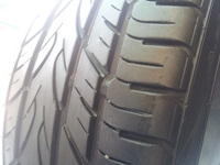 ขายยาง225/40/18 ยาง YOKOHAMA A.drive R1 ปี 10 (1คู่ )